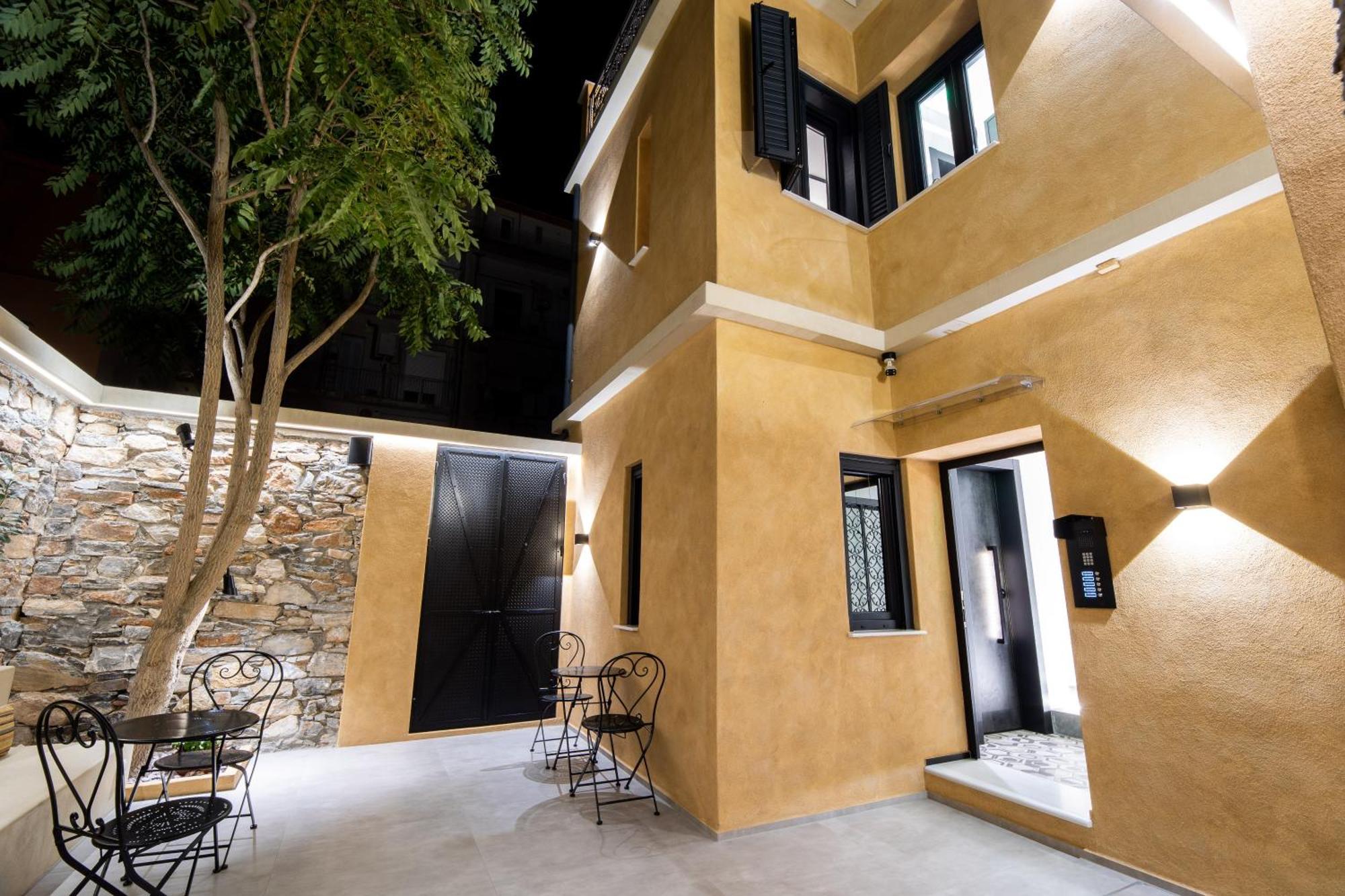 Luxury - Le Petit Bati Διαμέρισμα Βόλος Εξωτερικό φωτογραφία