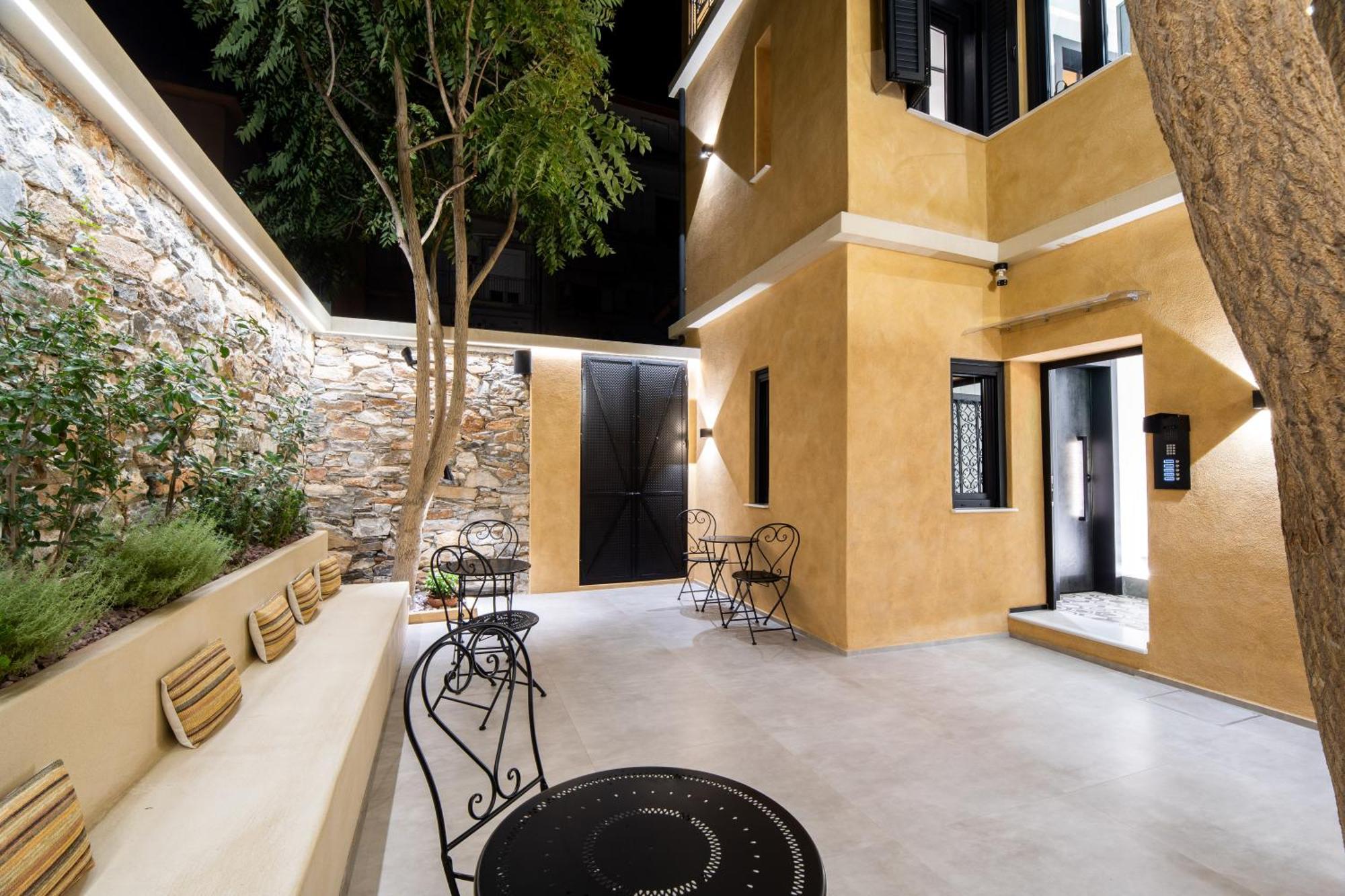Luxury - Le Petit Bati Διαμέρισμα Βόλος Εξωτερικό φωτογραφία
