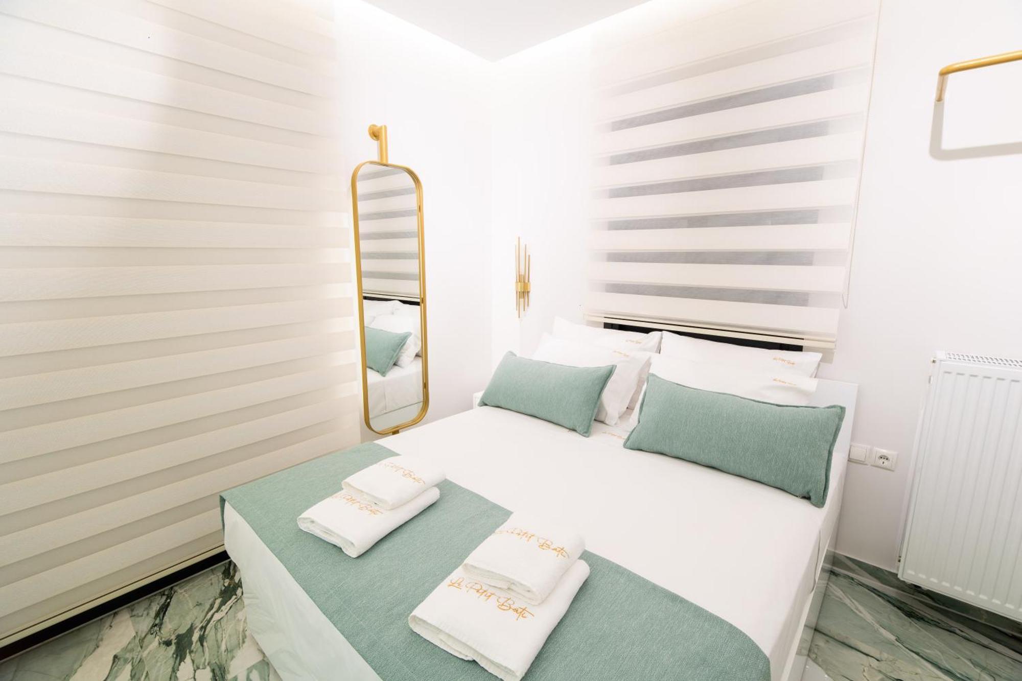 Luxury - Le Petit Bati Διαμέρισμα Βόλος Εξωτερικό φωτογραφία