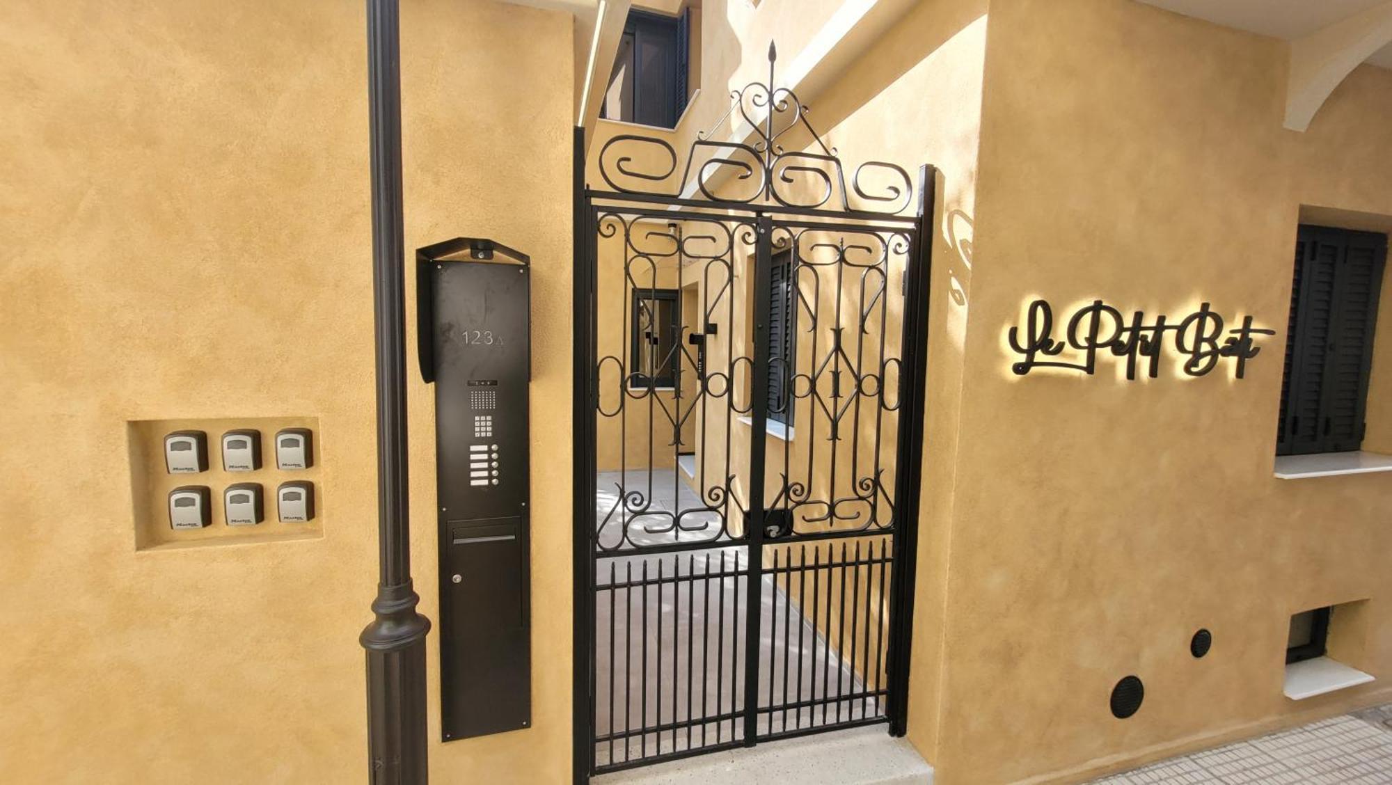 Luxury - Le Petit Bati Διαμέρισμα Βόλος Εξωτερικό φωτογραφία