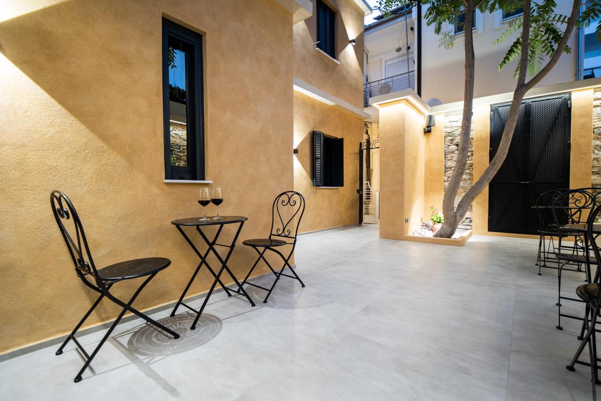 Luxury - Le Petit Bati Διαμέρισμα Βόλος Εξωτερικό φωτογραφία