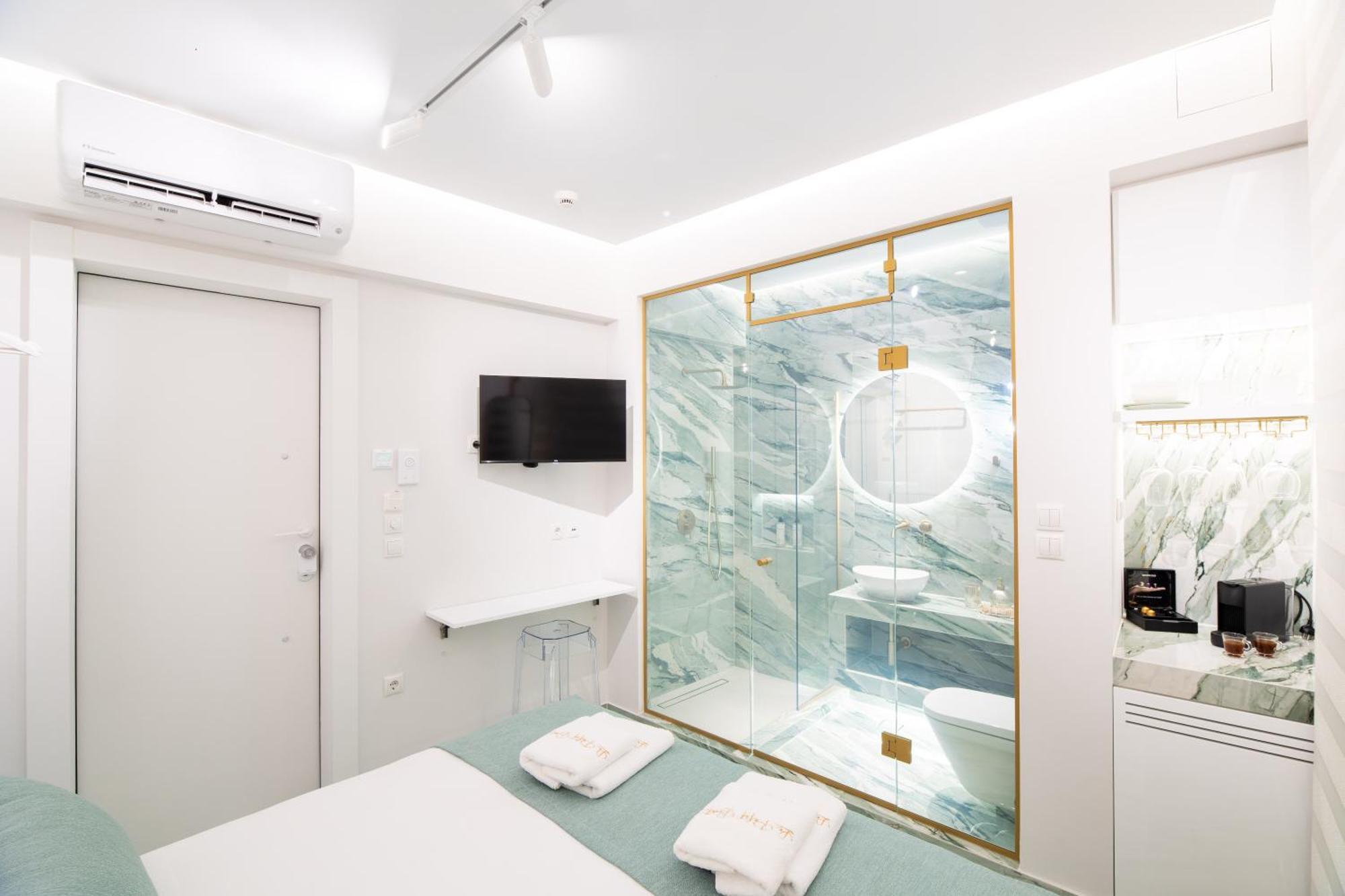 Luxury - Le Petit Bati Διαμέρισμα Βόλος Εξωτερικό φωτογραφία