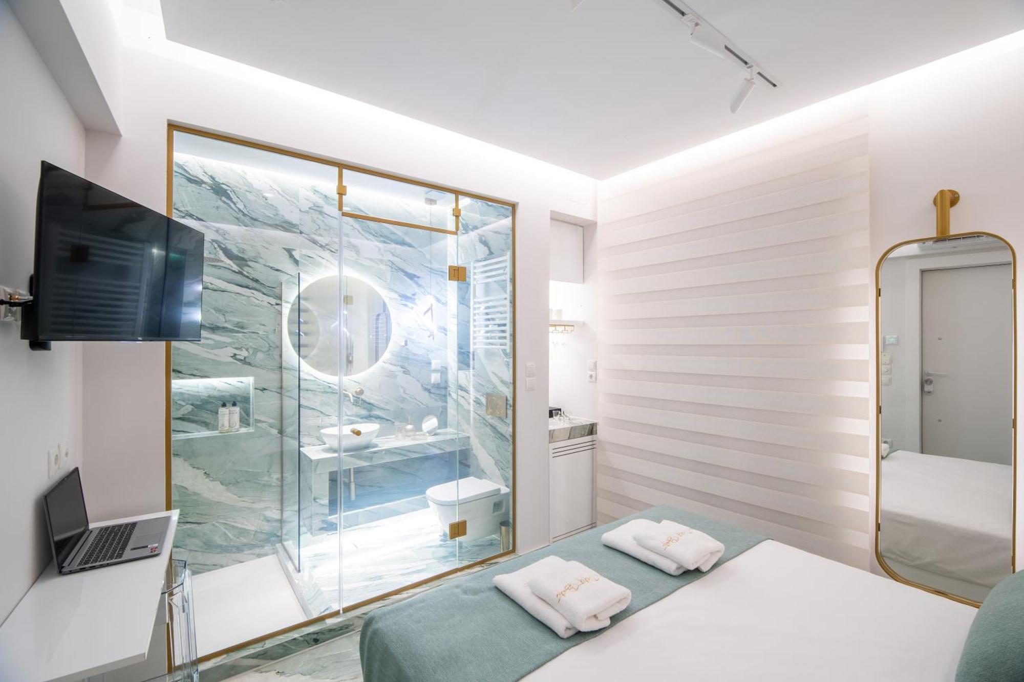 Luxury - Le Petit Bati Διαμέρισμα Βόλος Εξωτερικό φωτογραφία