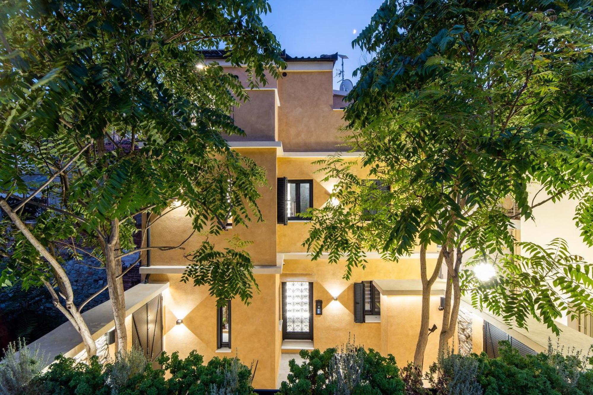 Luxury - Le Petit Bati Διαμέρισμα Βόλος Εξωτερικό φωτογραφία