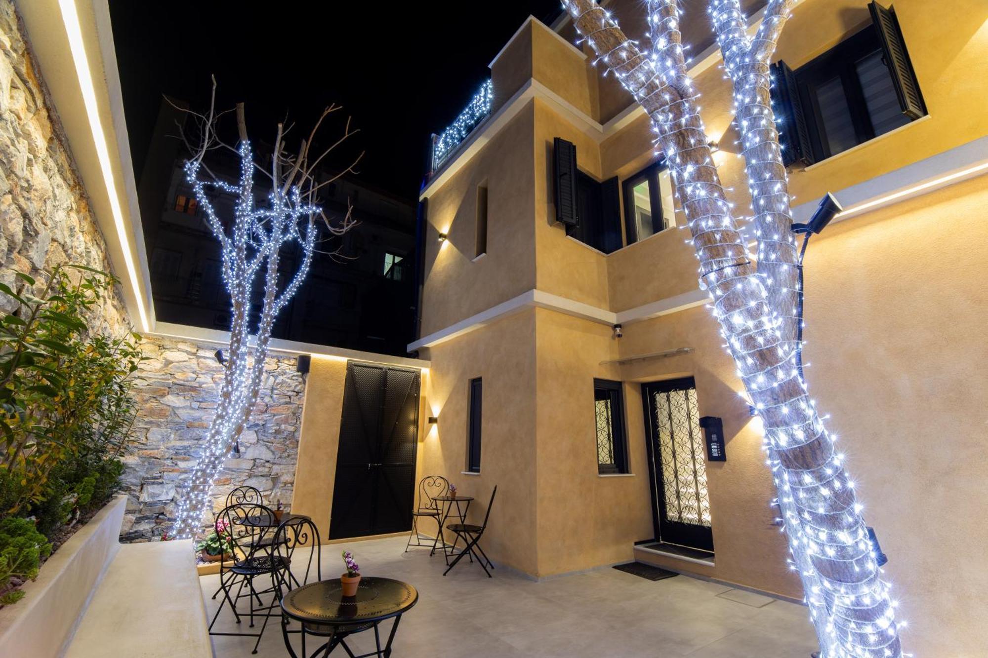 Luxury - Le Petit Bati Διαμέρισμα Βόλος Εξωτερικό φωτογραφία