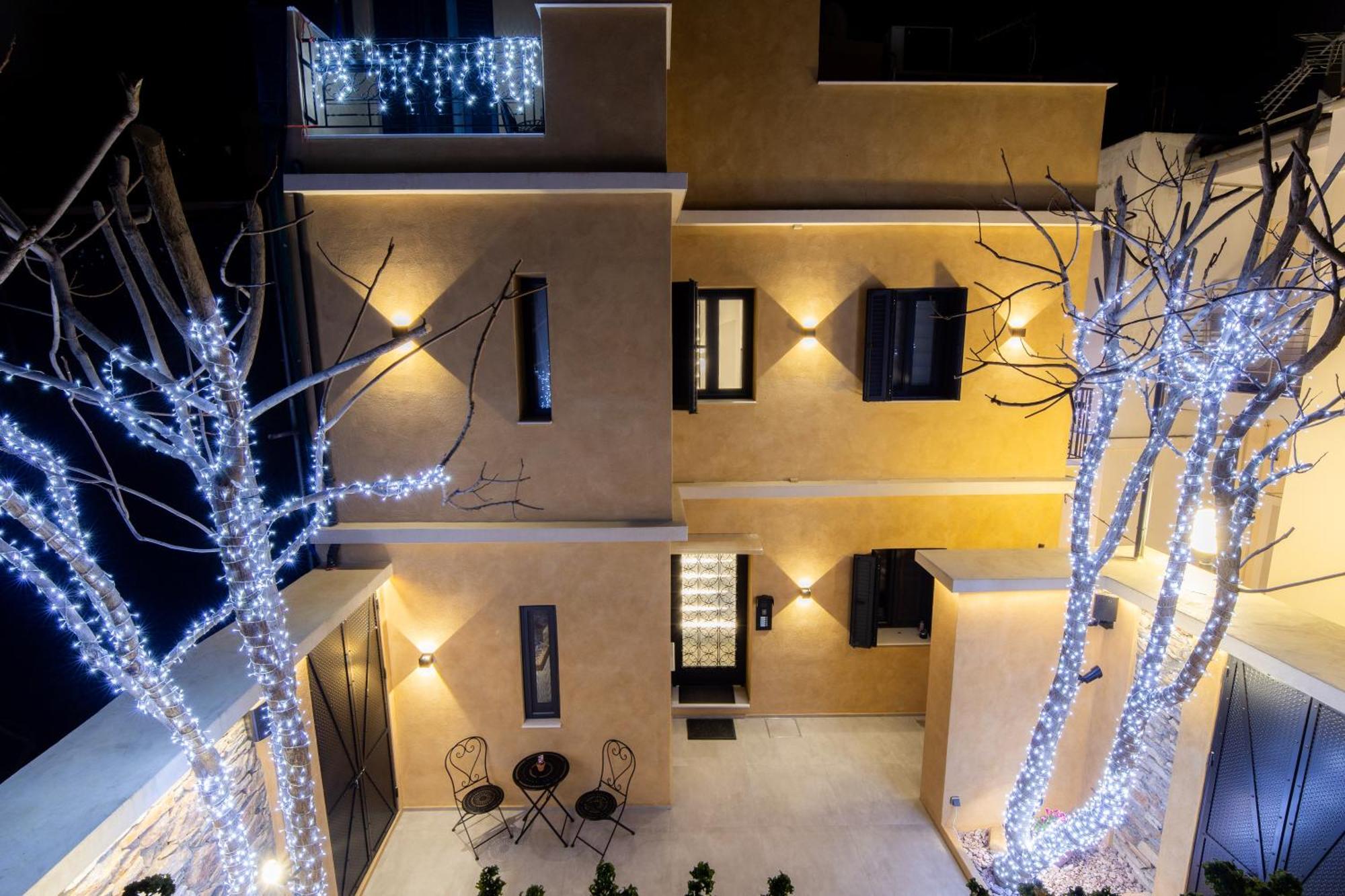 Luxury - Le Petit Bati Διαμέρισμα Βόλος Εξωτερικό φωτογραφία