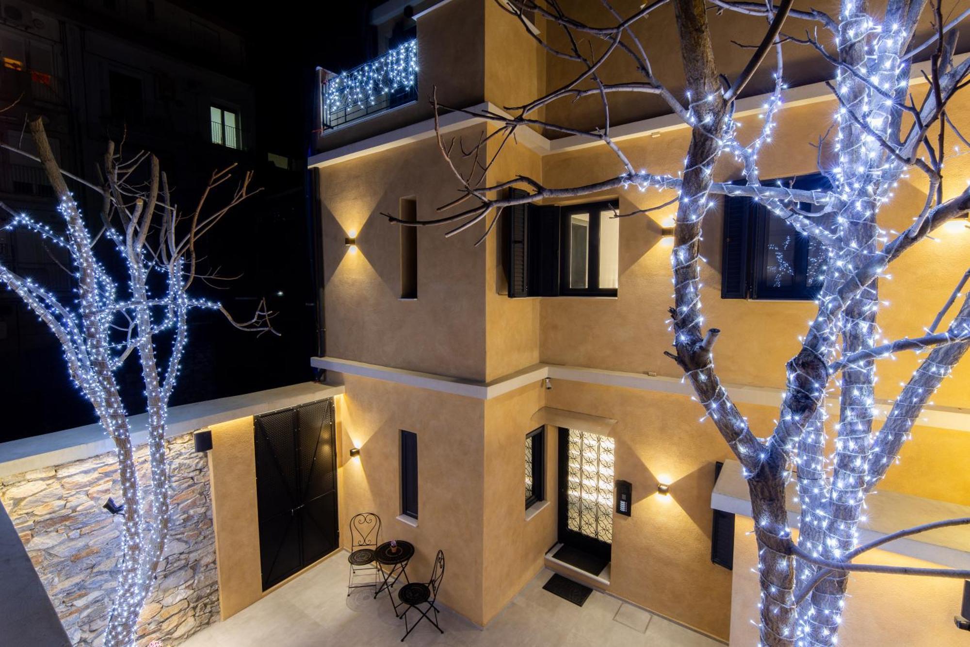 Luxury - Le Petit Bati Διαμέρισμα Βόλος Εξωτερικό φωτογραφία